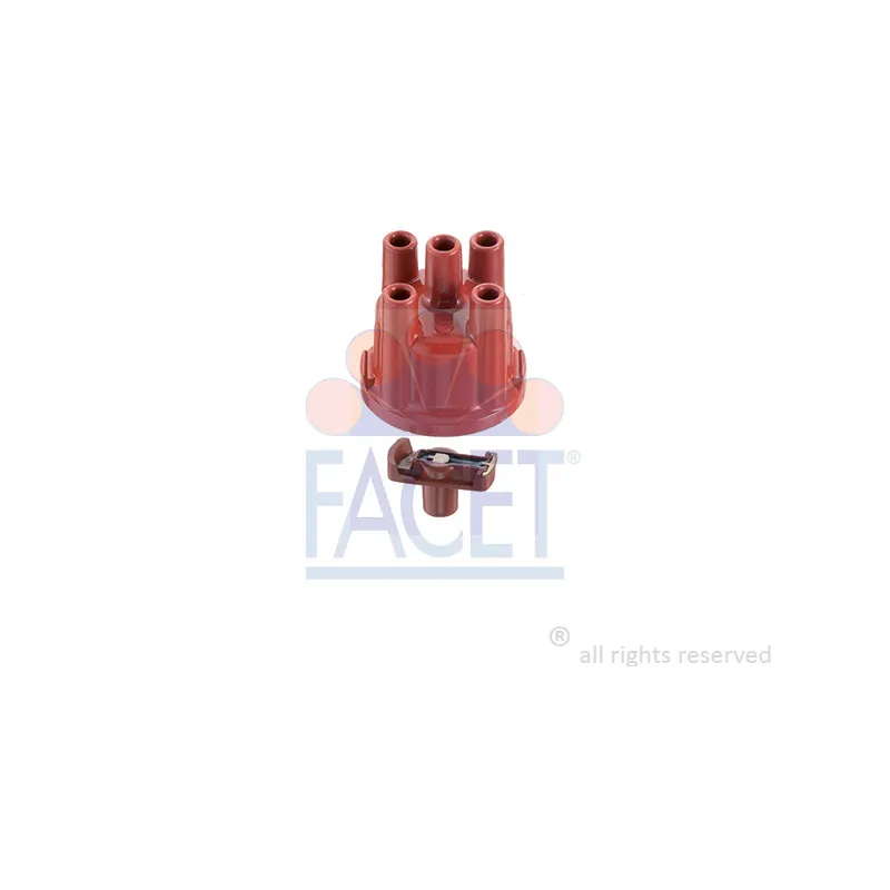 Kit de réparation, distributeur d'allumage FACET HT.0508