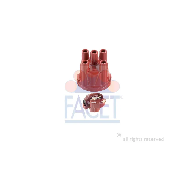 Kit de réparation, distributeur d'allumage FACET HT.0509