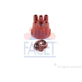 Kit de réparation, distributeur d'allumage FACET HT.0514