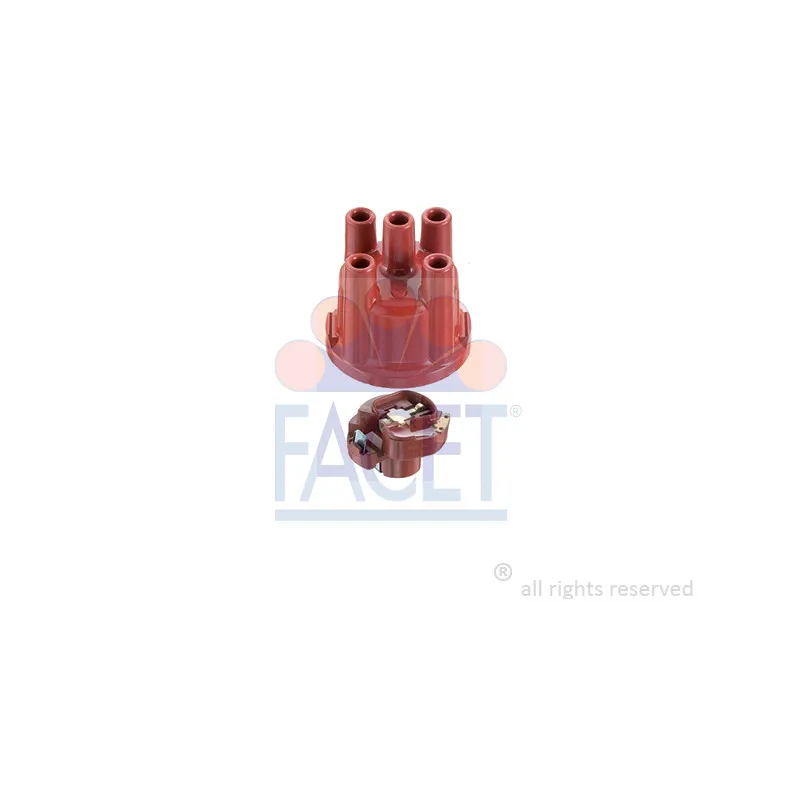 Kit de réparation, distributeur d'allumage FACET HT.0514