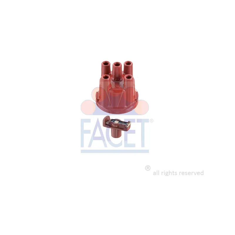 Kit de réparation, distributeur d'allumage FACET HT.0515