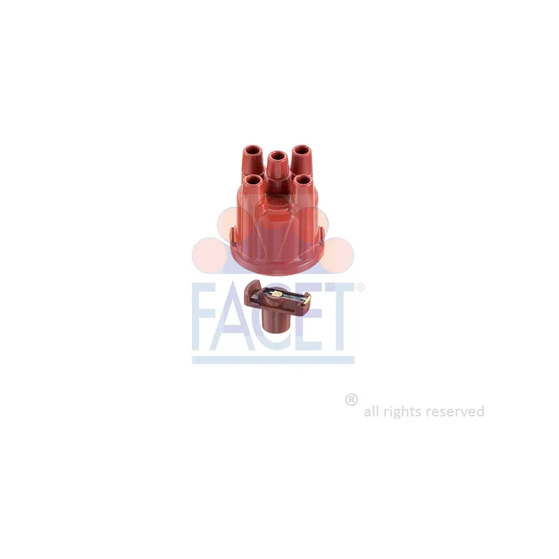 Kit de réparation, distributeur d'allumage FACET HT.0516