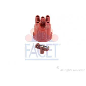 Kit de réparation, distributeur d'allumage FACET HT.0519