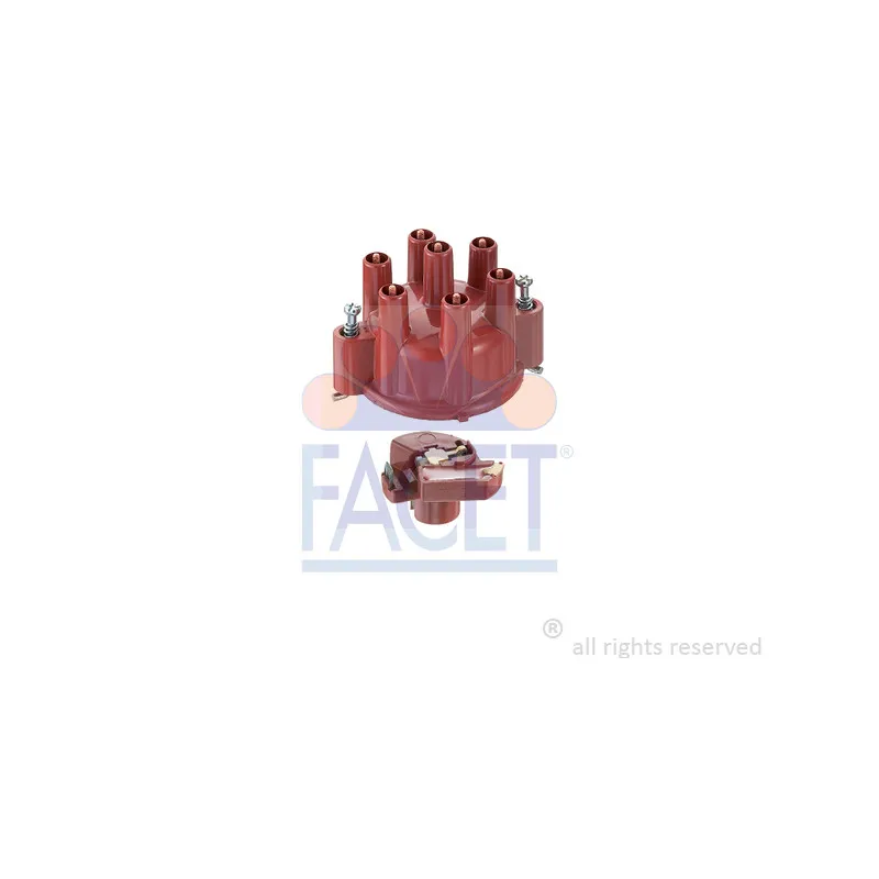 Kit de réparation, distributeur d'allumage FACET HT.0524
