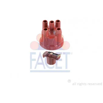 Kit de réparation, distributeur d'allumage FACET HT.0526