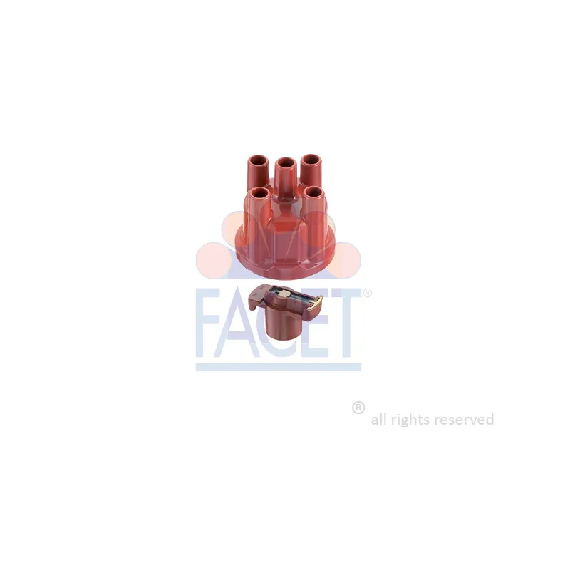 Kit de réparation, distributeur d'allumage FACET HT.0526