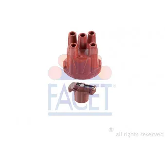 Kit de réparation, distributeur d'allumage FACET HT.0533