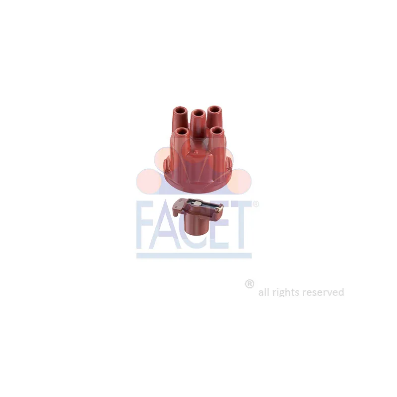 Kit de réparation, distributeur d'allumage FACET HT.0533