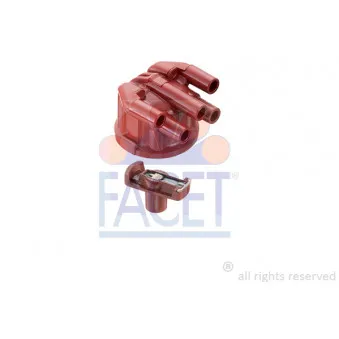 Kit de réparation, distributeur d'allumage FACET HT.0536