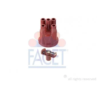 Kit de réparation, distributeur d'allumage FACET HT.0546