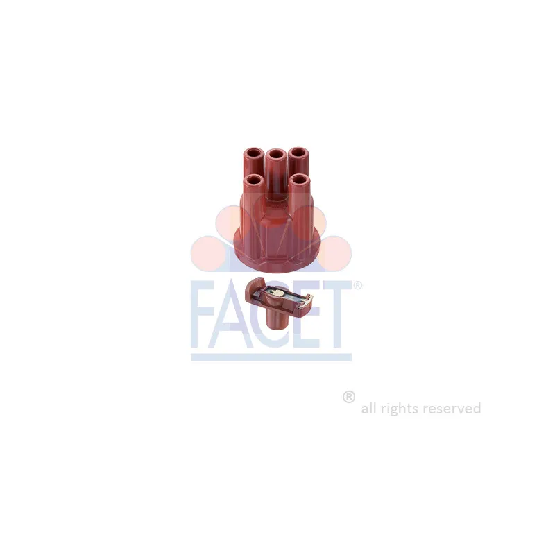 Kit de réparation, distributeur d'allumage FACET HT.0546