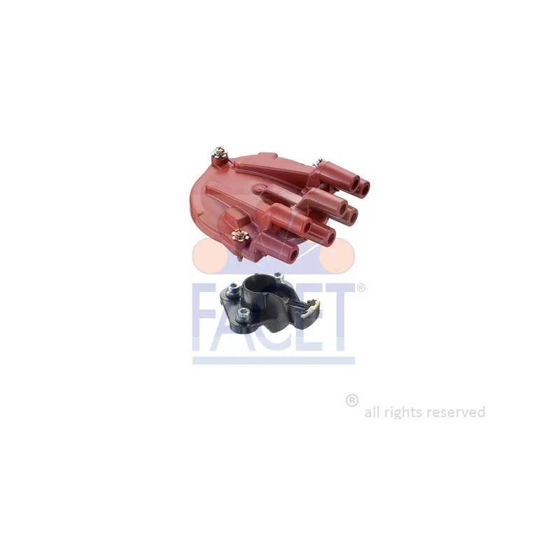 Kit de réparation, distributeur d'allumage FACET HT.0547