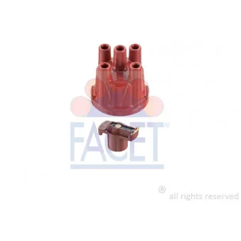 Kit de réparation, distributeur d'allumage FACET HT.0550