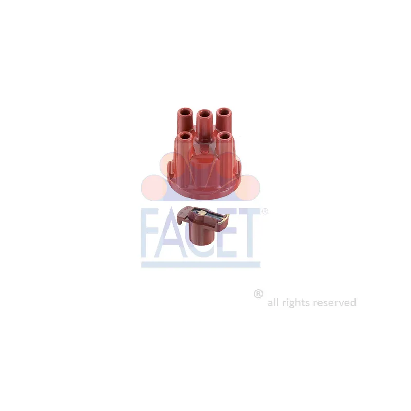 Kit de réparation, distributeur d'allumage FACET HT.0550