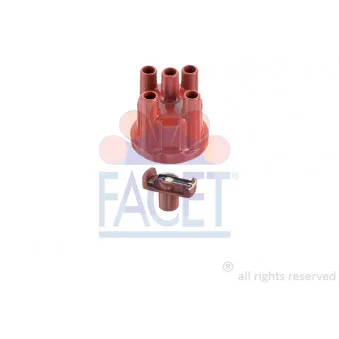 Kit de réparation, distributeur d'allumage FACET HT.0551