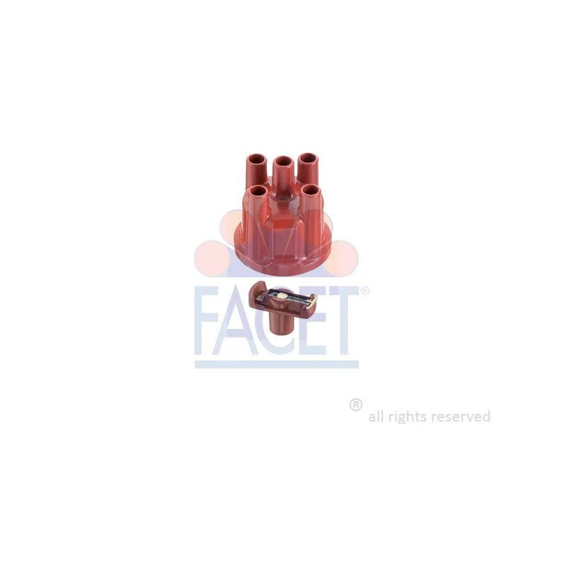 Kit de réparation, distributeur d'allumage FACET HT.0551