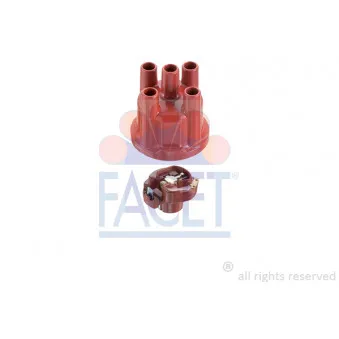 Kit de réparation, distributeur d'allumage FACET HT.0552