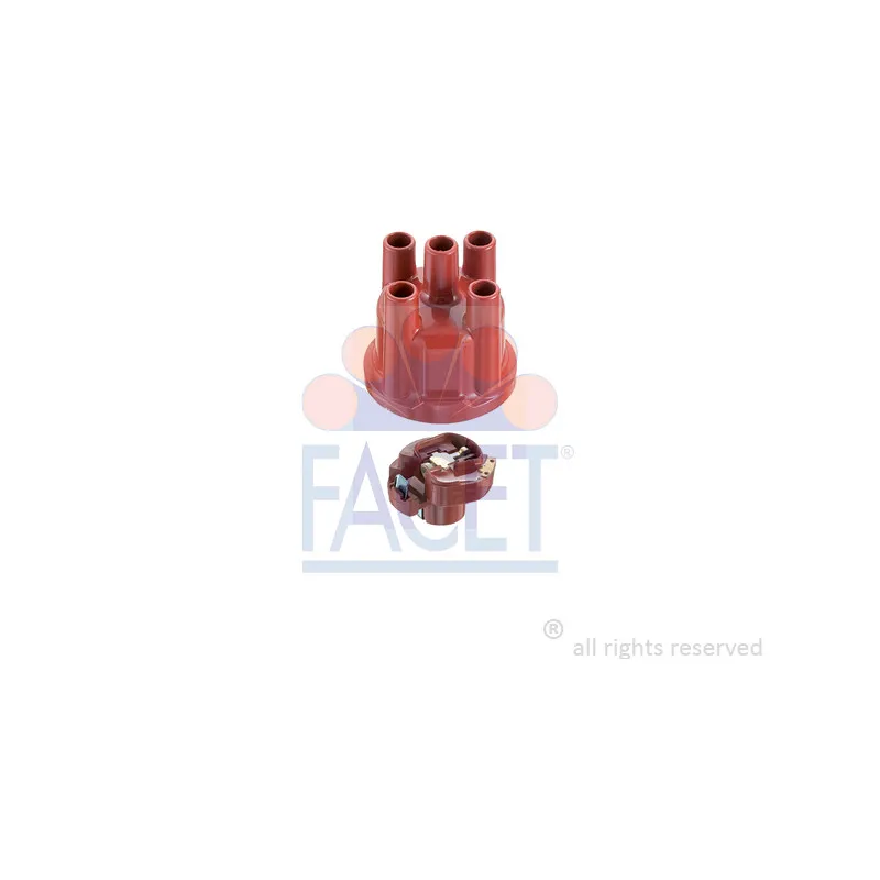 Kit de réparation, distributeur d'allumage FACET HT.0552