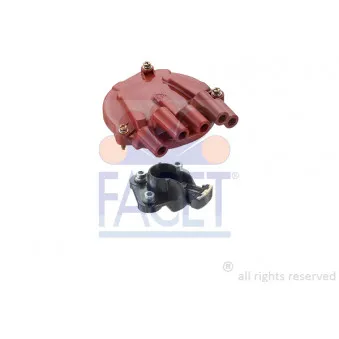 Kit de réparation, distributeur d'allumage FACET HT.0553