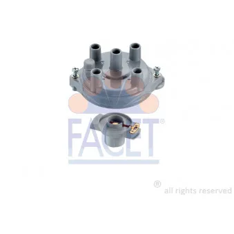 Kit de réparation, distributeur d'allumage FACET