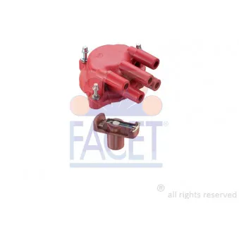 Kit de réparation, distributeur d'allumage FACET HT.0558