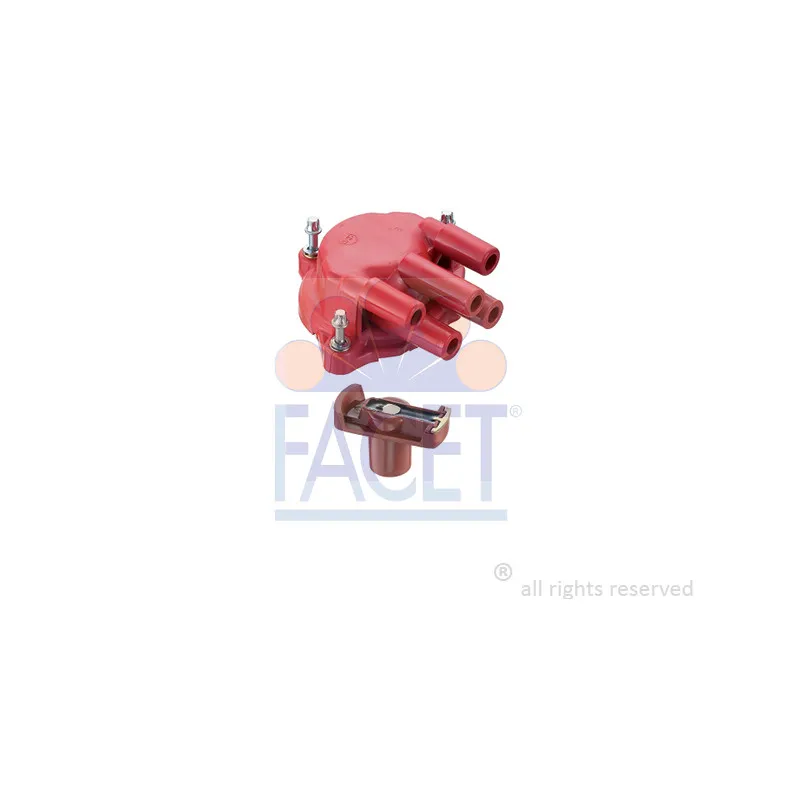 Kit de réparation, distributeur d'allumage FACET HT.0558