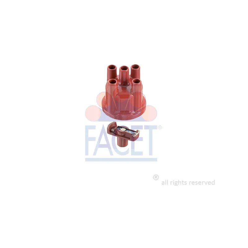 Kit de réparation, distributeur d'allumage FACET HT.0560