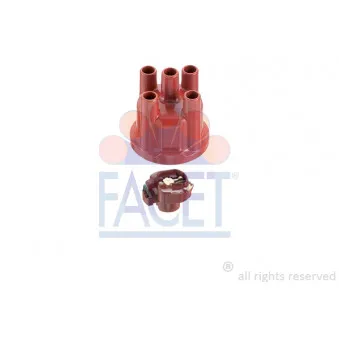 Kit de réparation, distributeur d'allumage FACET