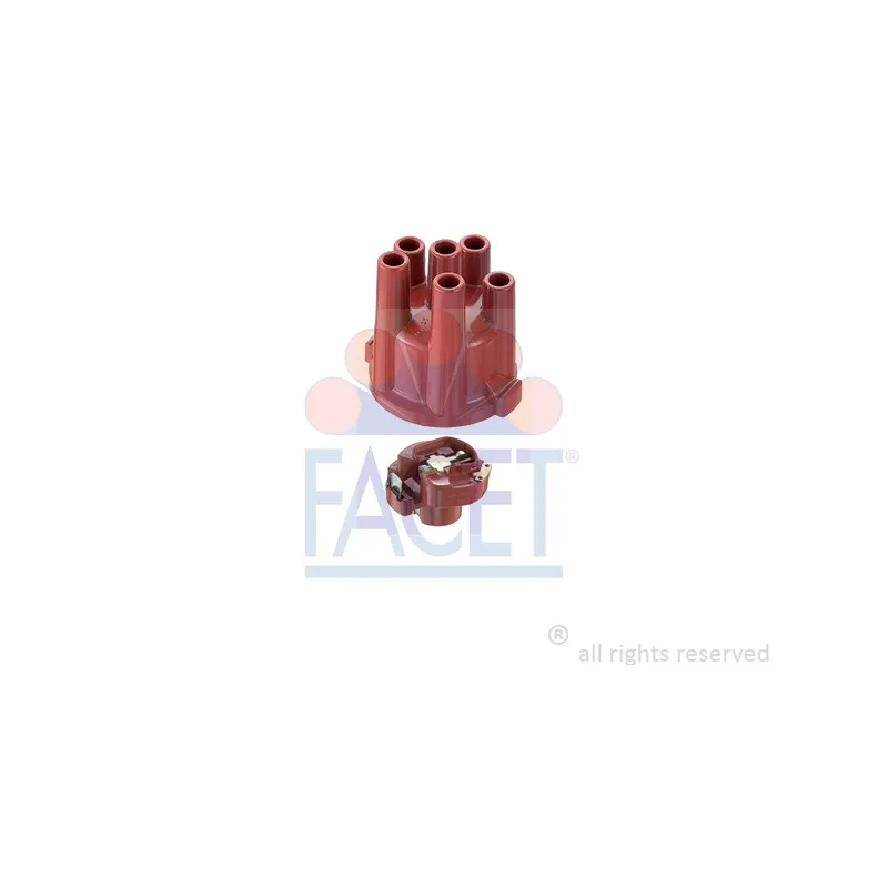 Kit de réparation, distributeur d'allumage FACET HT.0565