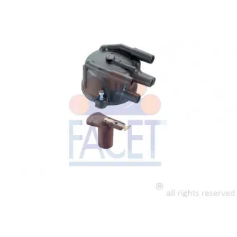 Kit de réparation, distributeur d'allumage FACET HT.0609