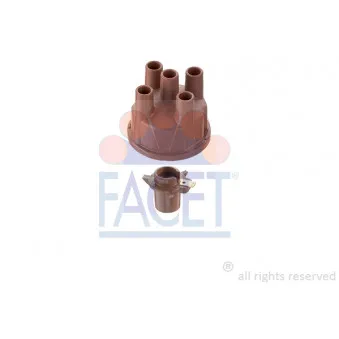 Kit de réparation, distributeur d'allumage FACET HT.0636