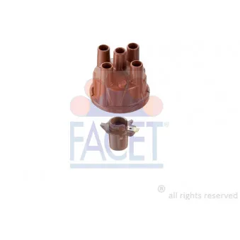 Kit de réparation, distributeur d'allumage FACET HT.0639