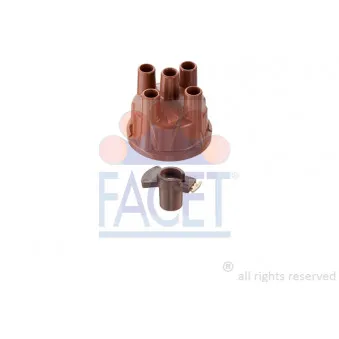 Kit de réparation, distributeur d'allumage FACET HT.0640