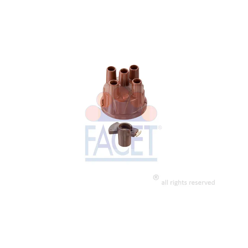 Kit de réparation, distributeur d'allumage FACET HT.0640