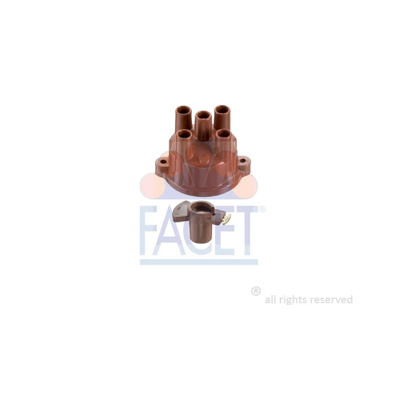 Kit de réparation, distributeur d'allumage FACET HT.0645