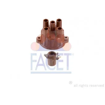 Kit de réparation, distributeur d'allumage FACET