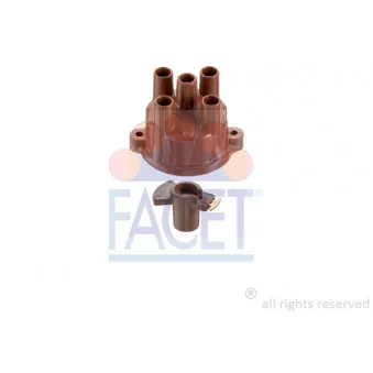 Kit de réparation, distributeur d'allumage FACET HT.0647