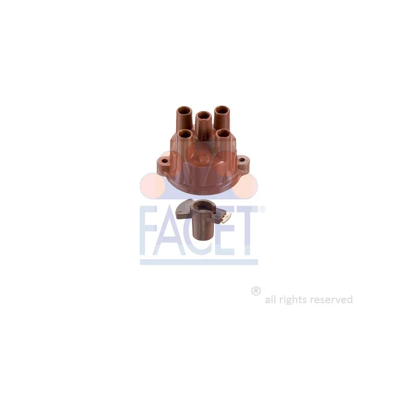 Kit de réparation, distributeur d'allumage FACET HT.0647