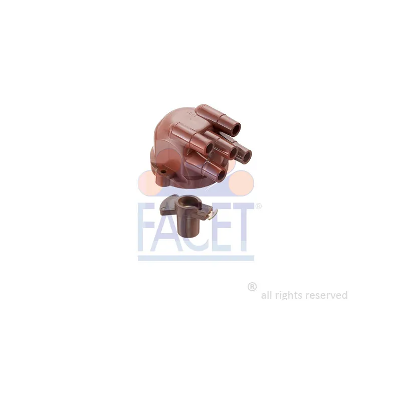 Kit de réparation, distributeur d'allumage FACET HT.0649