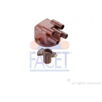 Kit de réparation, distributeur d'allumage FACET HT.0650