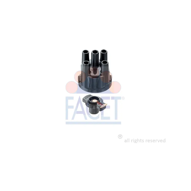 Kit de réparation, distributeur d'allumage FACET HT.0651