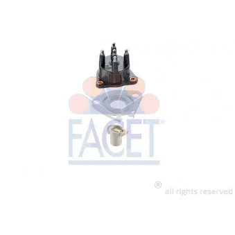 Kit de réparation, distributeur d'allumage FACET HT.0652