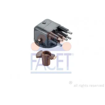 Kit de réparation, distributeur d'allumage FACET HT.0653