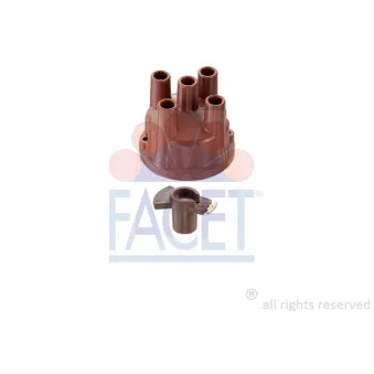 Kit de réparation, distributeur d'allumage FACET HT.0655