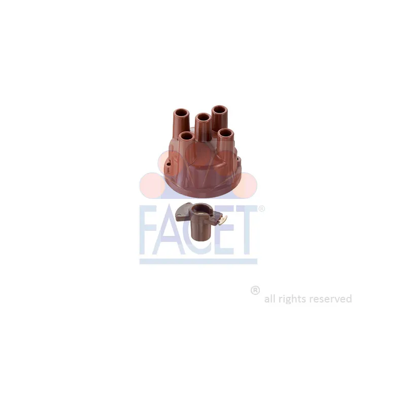 Kit de réparation, distributeur d'allumage FACET HT.0655