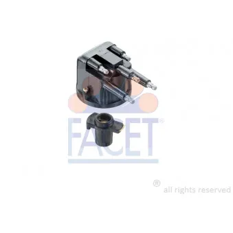 Kit de réparation, distributeur d'allumage FACET HT.0658
