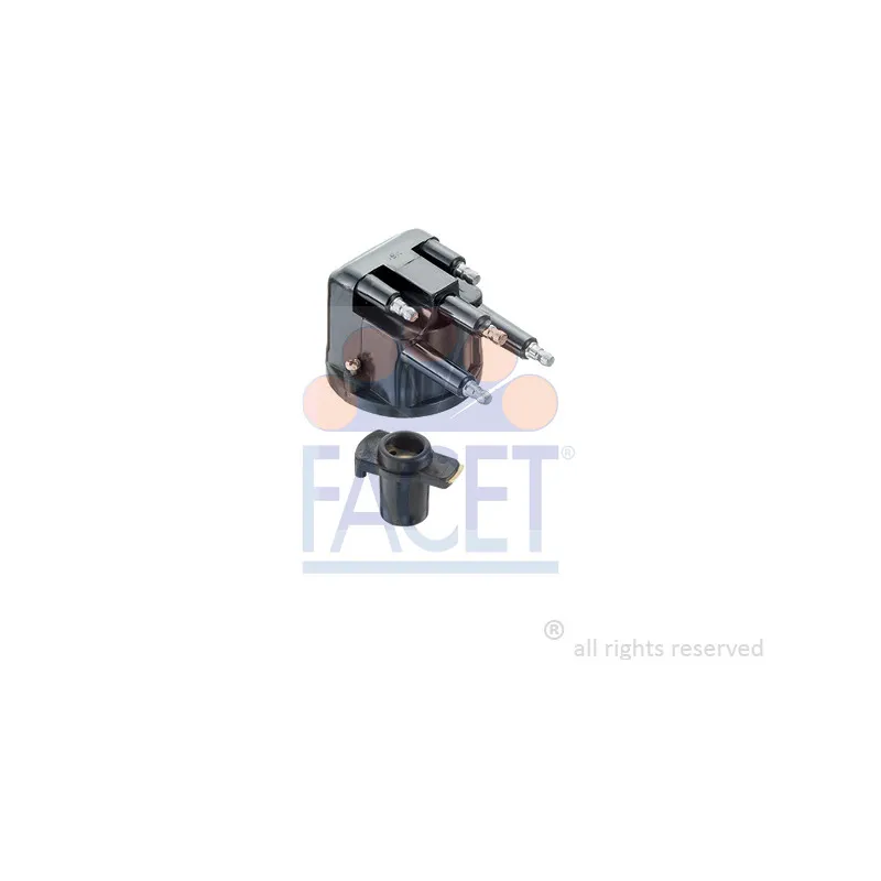 Kit de réparation, distributeur d'allumage FACET HT.0658