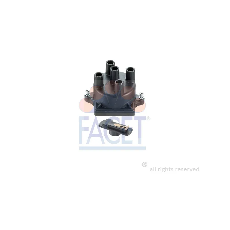 Kit de réparation, distributeur d'allumage FACET HT.0765