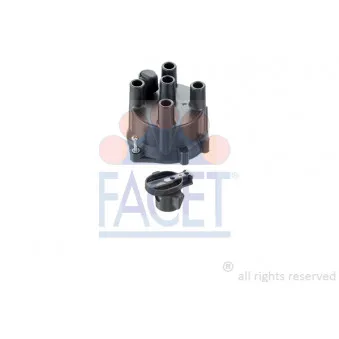 Kit de réparation, distributeur d'allumage FACET HT.0774