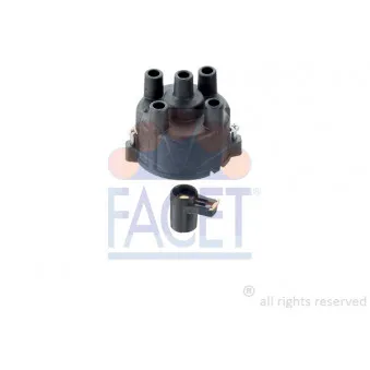 Kit de réparation, distributeur d'allumage FACET HT.0788